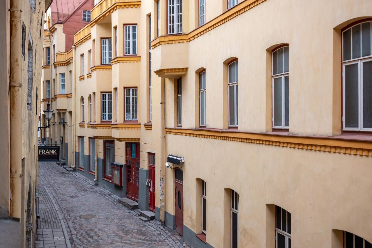 Dream Stay - Historic Old Town Apartment From 1364 Tallinn Exterior photo