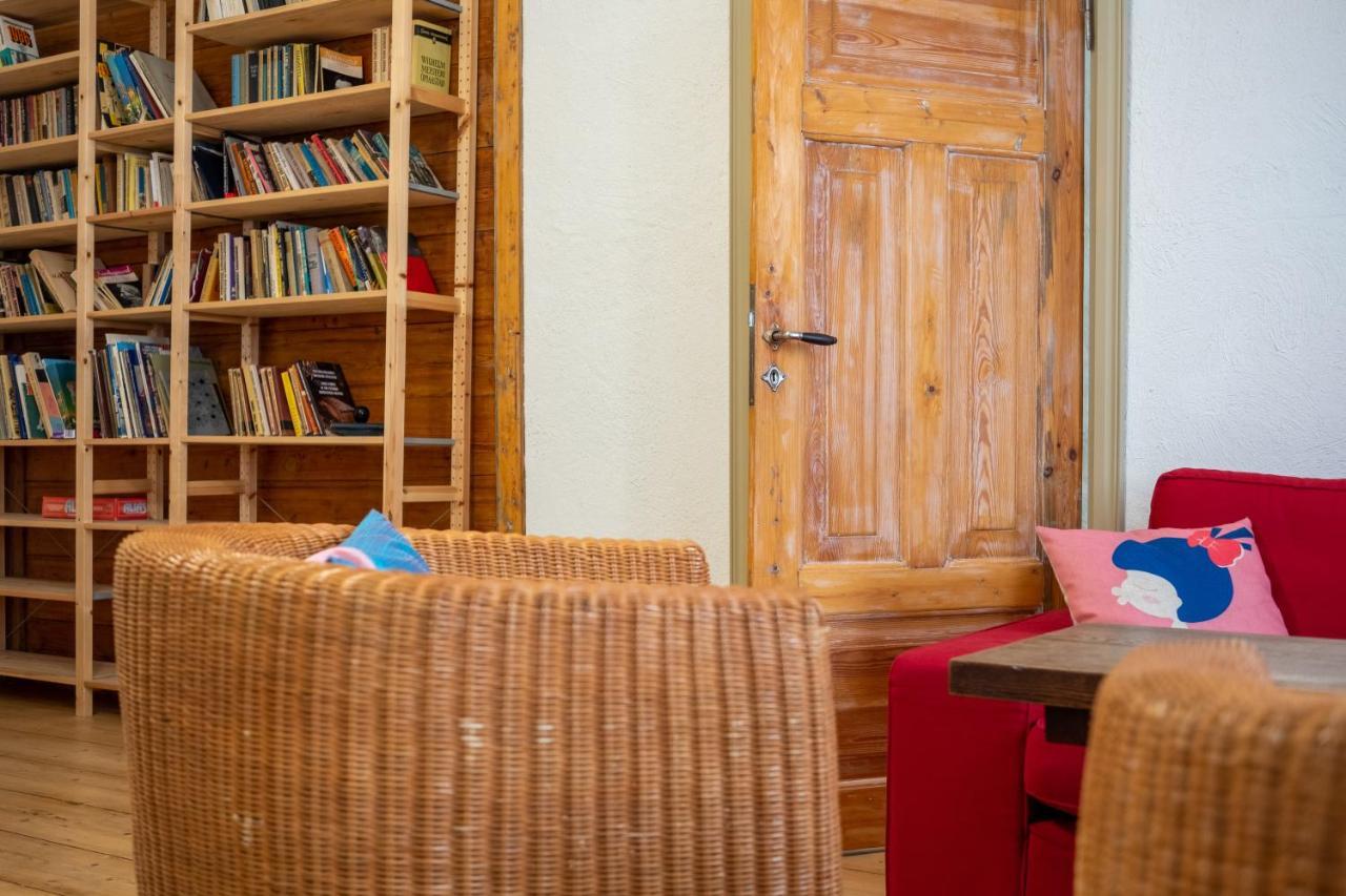 Dream Stay - Historic Old Town Apartment From 1364 Tallinn Exterior photo