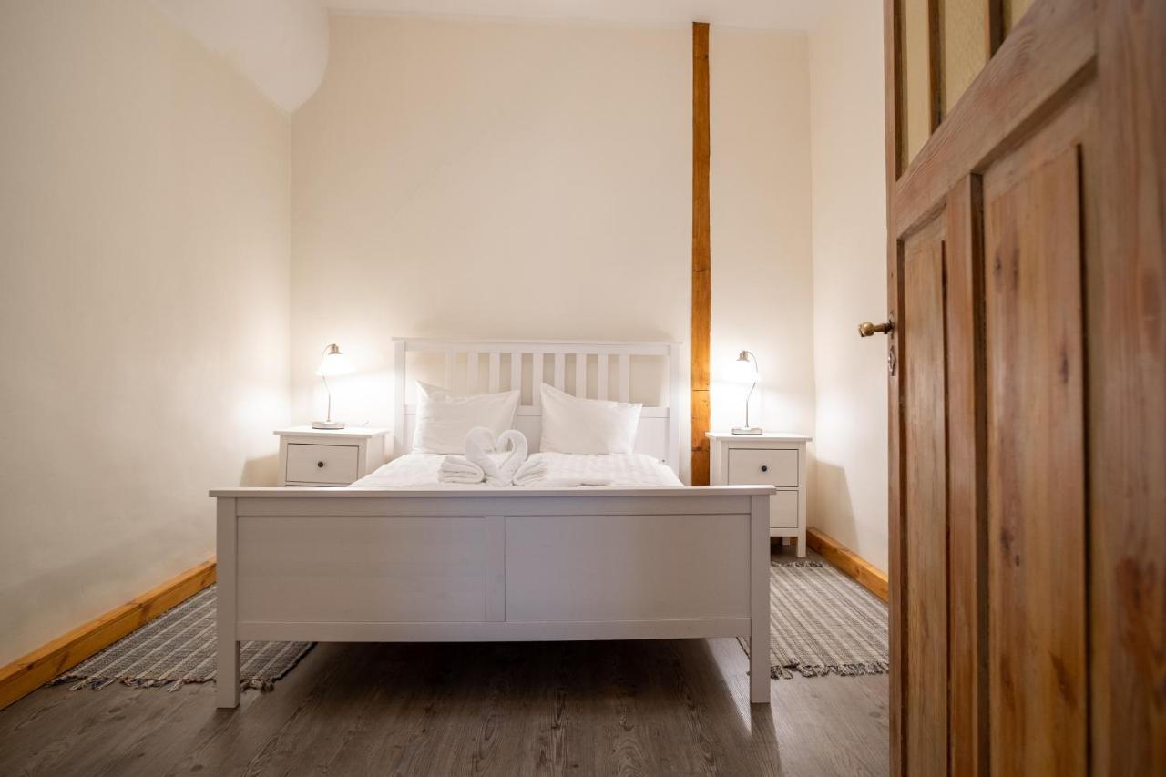 Dream Stay - Historic Old Town Apartment From 1364 Tallinn Exterior photo