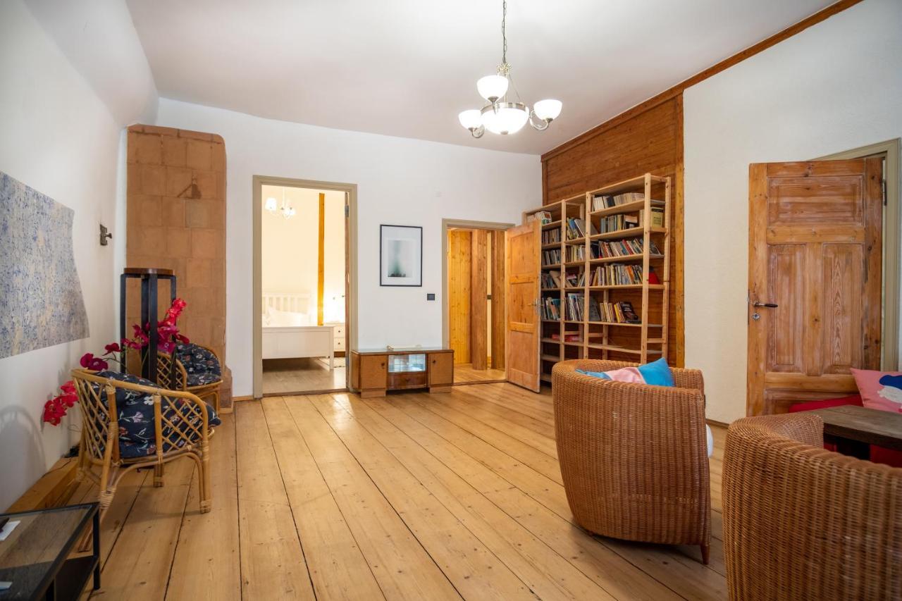 Dream Stay - Historic Old Town Apartment From 1364 Tallinn Exterior photo