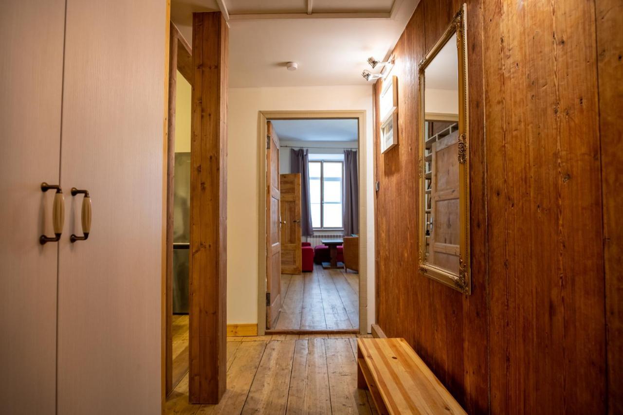 Dream Stay - Historic Old Town Apartment From 1364 Tallinn Exterior photo